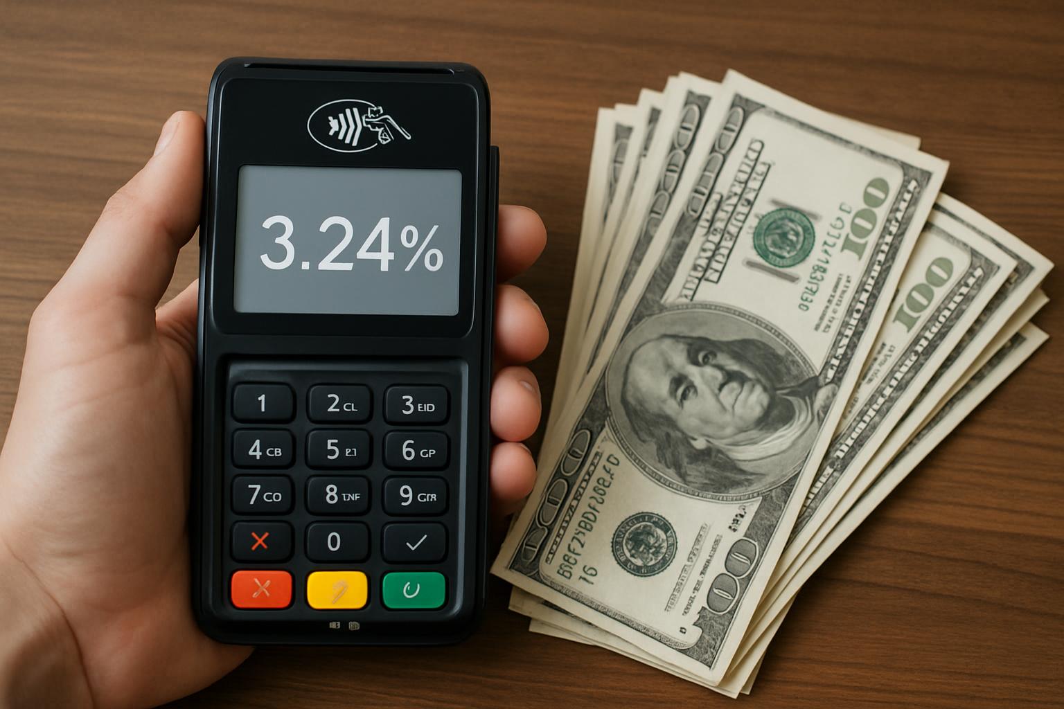 とにかく安い決済手数料で選ぶキャッシュレス決済端末3選！